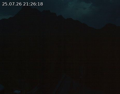 Silvretta Montafon: Blick zur Valisera