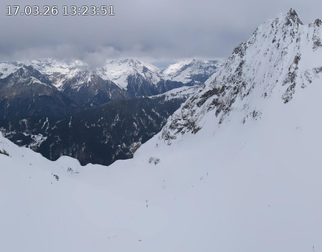 Silvretta Montafon: Hochjoch Schwarzsee