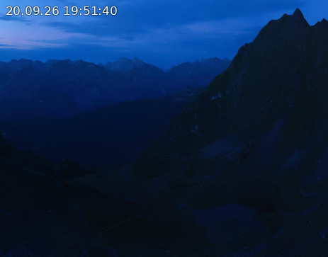 Silvretta Montafon: Hochjoch Schwarzsee