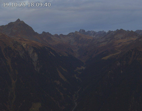 Gaschurn: Valschavieltal