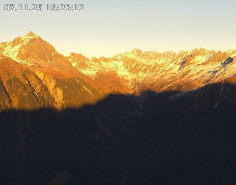 Gaschurn: Valschavieltal