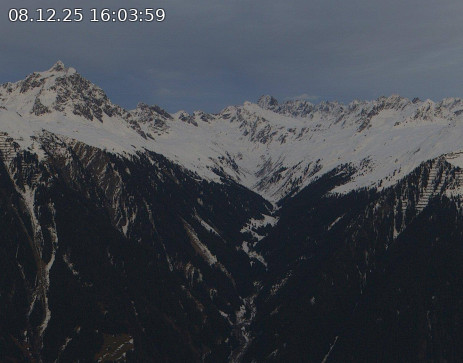 Gaschurn: Valschavieltal