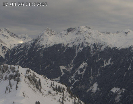 Gaschurn: Valschavieltal