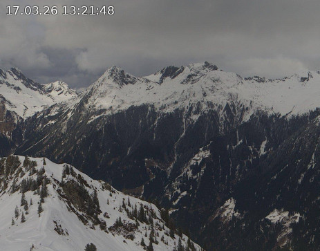 Gaschurn: Valschavieltal