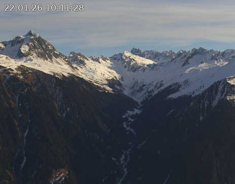 Gaschurn: Valschavieltal