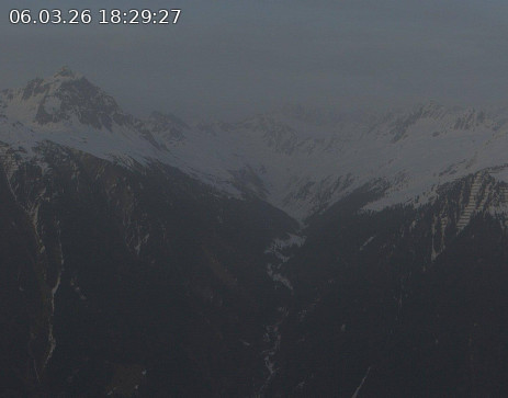 Gaschurn: Valschavieltal