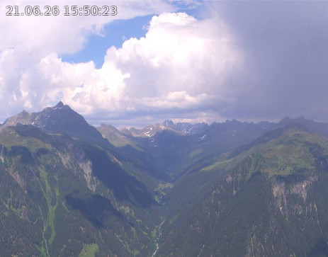 Gaschurn: Valschavieltal