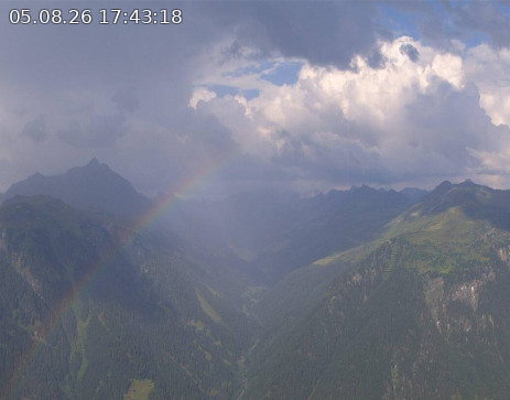 Gaschurn: Valschavieltal