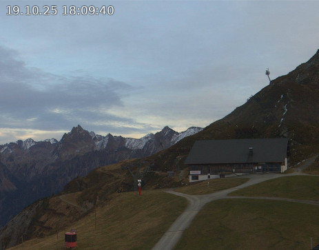 Silvretta Montafon: Bergstation Versettla Bahn