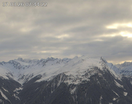 Silvretta Montafon: Bergstation Versettla Bahn