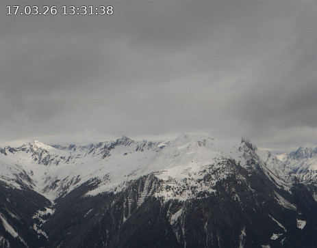 Silvretta Montafon: Bergstation Versettla Bahn
