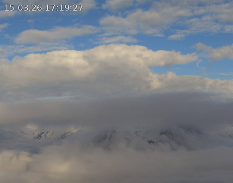 Silvretta Montafon: Bergstation Versettla Bahn