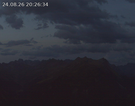 Silvretta Montafon: Bergstation Versettla Bahn