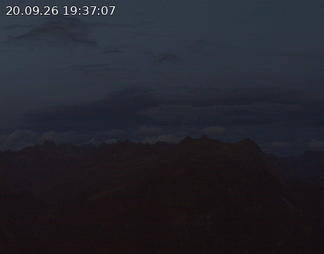 Silvretta Montafon: Bergstation Versettla Bahn