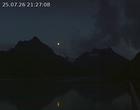Silvretta Bielerhöhe: Silvretta Stausee
