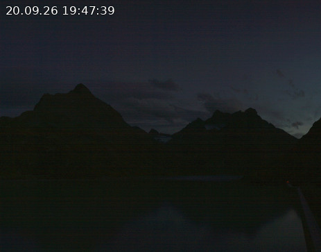 Silvretta Bielerhöhe: Silvretta Stausee