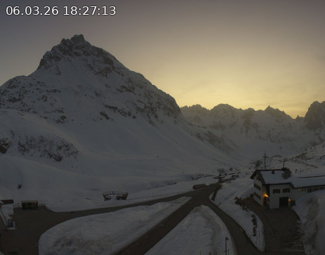 Silvretta Bielerhöhe: Silvretta Stausee 360