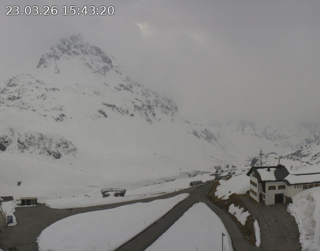 Silvretta Bielerhöhe: Silvretta Stausee 360