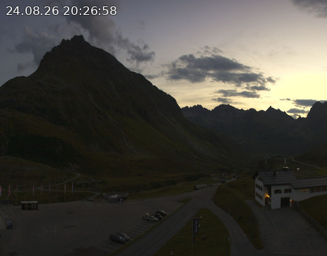 Silvretta Bielerhöhe: Silvretta Stausee 360