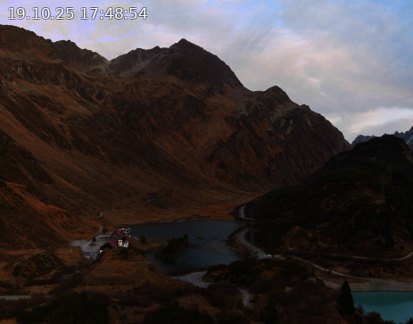 Silvretta Bielerhöhe: Zeinisjoch