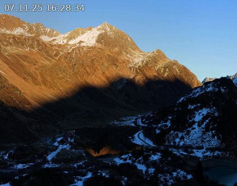 Silvretta Bielerhöhe: Zeinisjoch