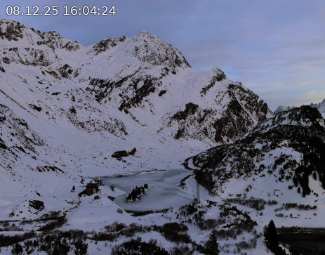 Silvretta Bielerhöhe: Zeinisjoch