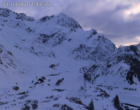 Silvretta Bielerhöhe: Zeinisjoch