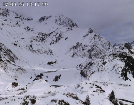 Silvretta Bielerhöhe: Zeinisjoch