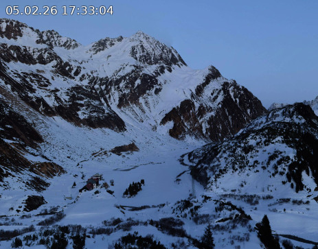 Silvretta Bielerhöhe: Zeinisjoch