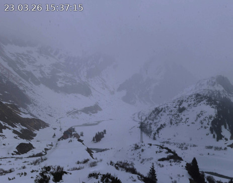 Silvretta Bielerhöhe: Zeinisjoch