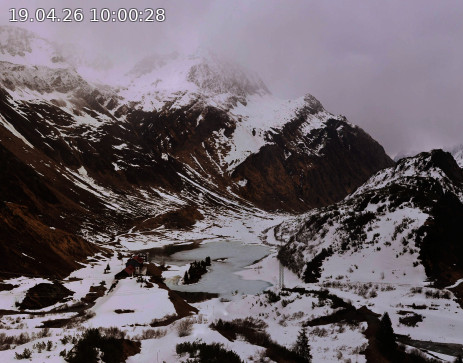 Silvretta Bielerhöhe: Zeinisjoch