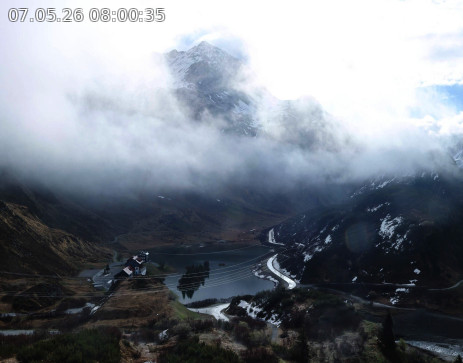 Silvretta Bielerhöhe: Zeinisjoch
