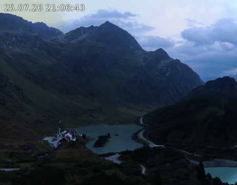 Silvretta Bielerhöhe: Zeinisjoch