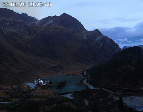 Silvretta Bielerhöhe: Zeinisjoch