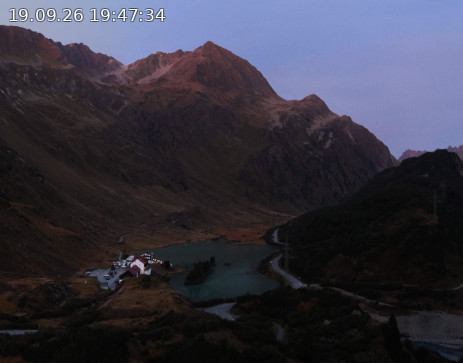 Silvretta Bielerhöhe: Zeinisjoch