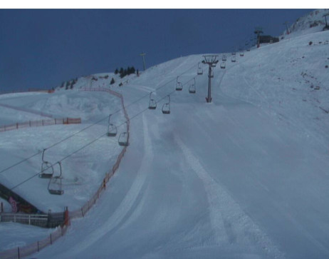 Silvretta Montafon: Kapell